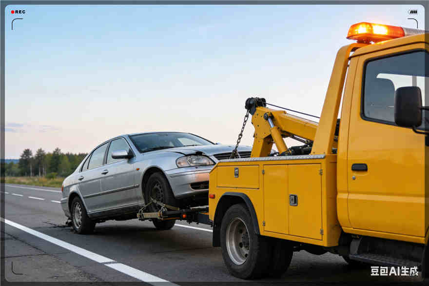 邕宁区汽车中途送燃油【案例】